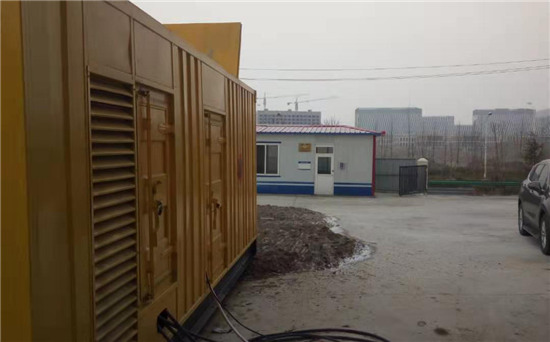 阜城发电机组电缆选型核心注意事项