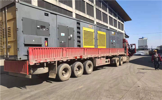 阜城200KW发电机组适配电缆规格选型指南