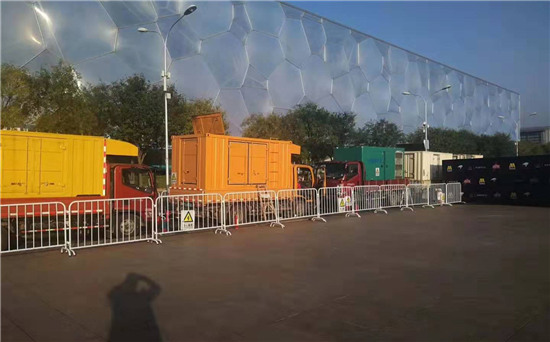 阜城400KW发电机组适配电缆规格选型指南