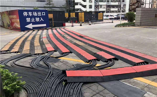 阜城发电机组电缆选型完整具体步骤(工程通用标准流程)